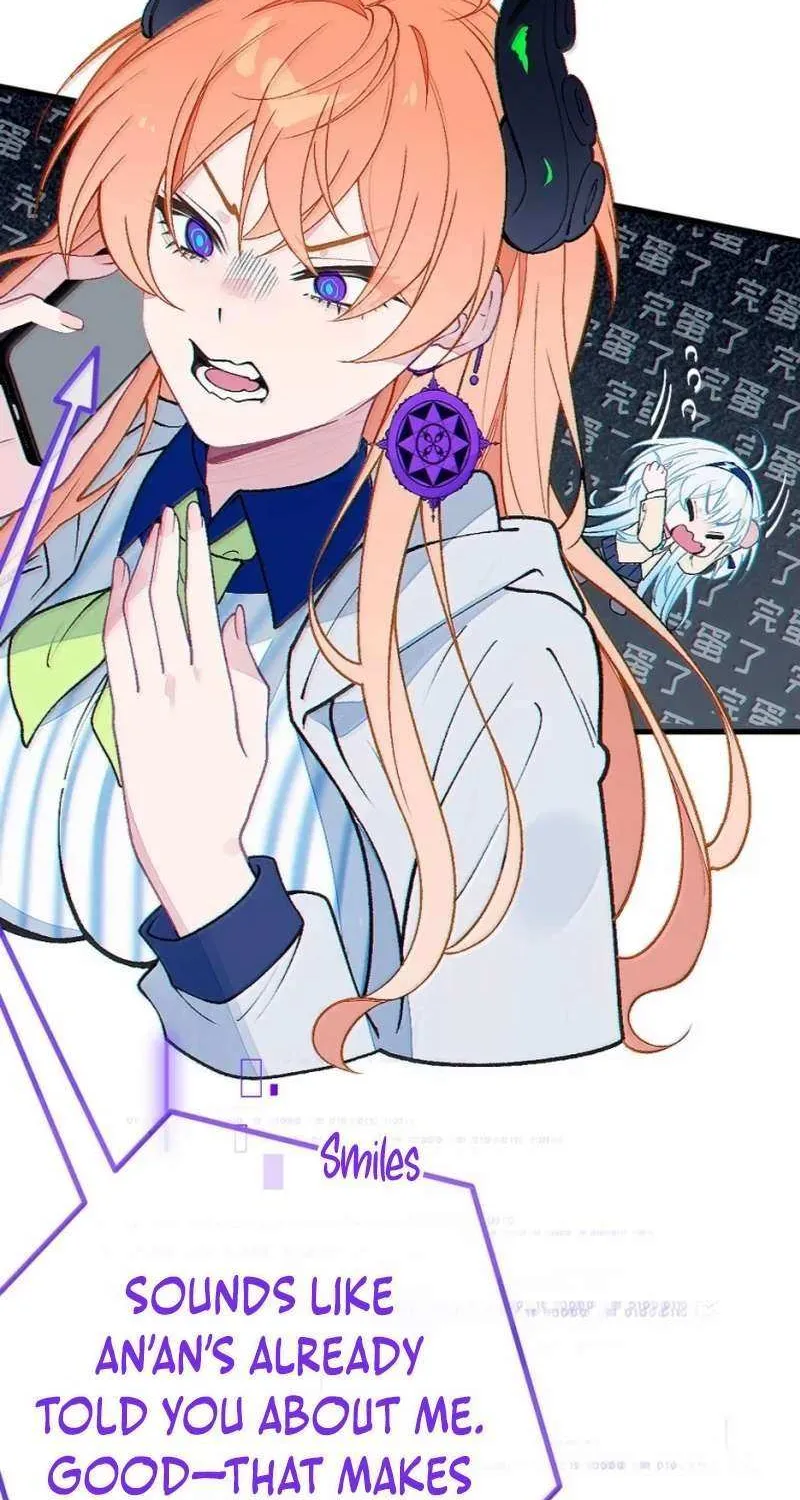 Turning Into A Tentacle Monster, Made Me Crazier Chapter 25 page 18 - 