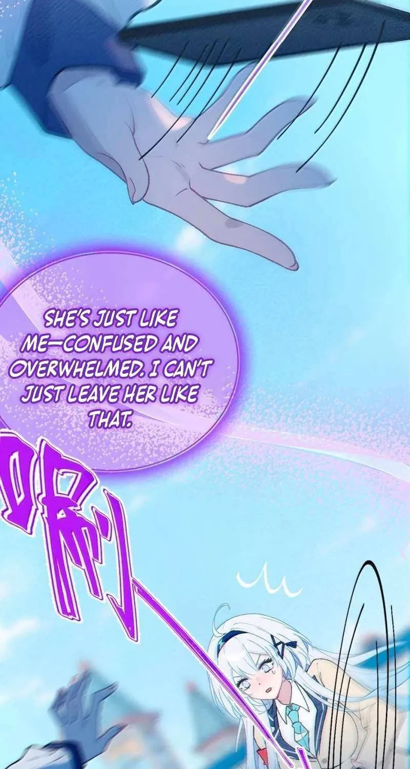 Turning Into A Tentacle Monster, Made Me Crazier Chapter 25 page 22 - 