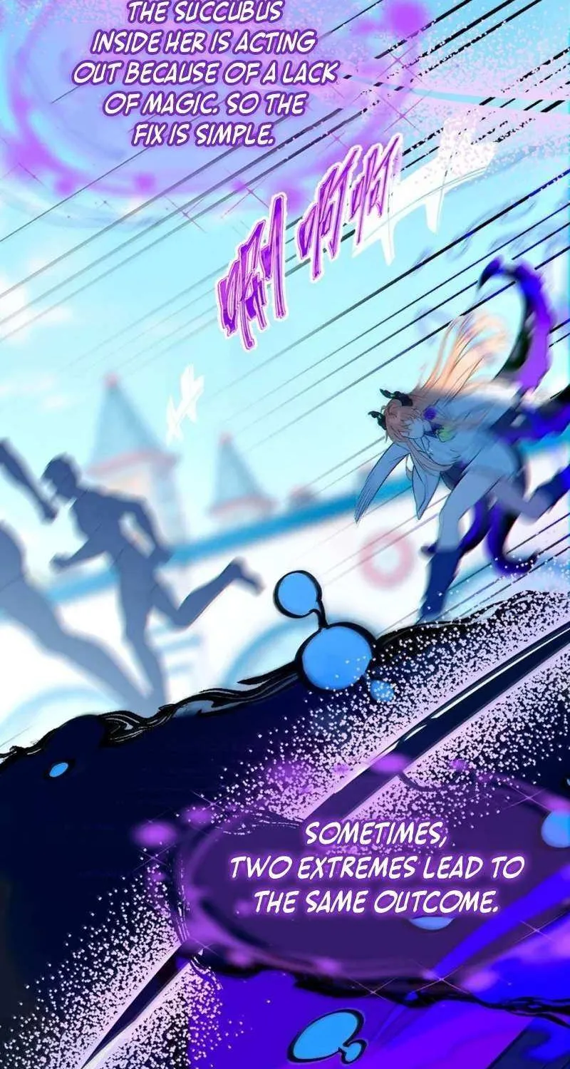 Turning Into A Tentacle Monster, Made Me Crazier Chapter 25 page 25 - 