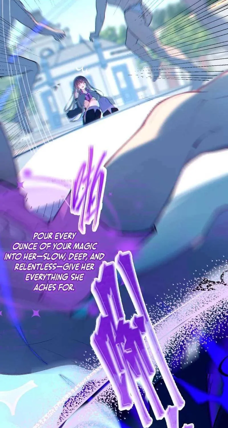 Turning Into A Tentacle Monster, Made Me Crazier Chapter 25 page 29 - 