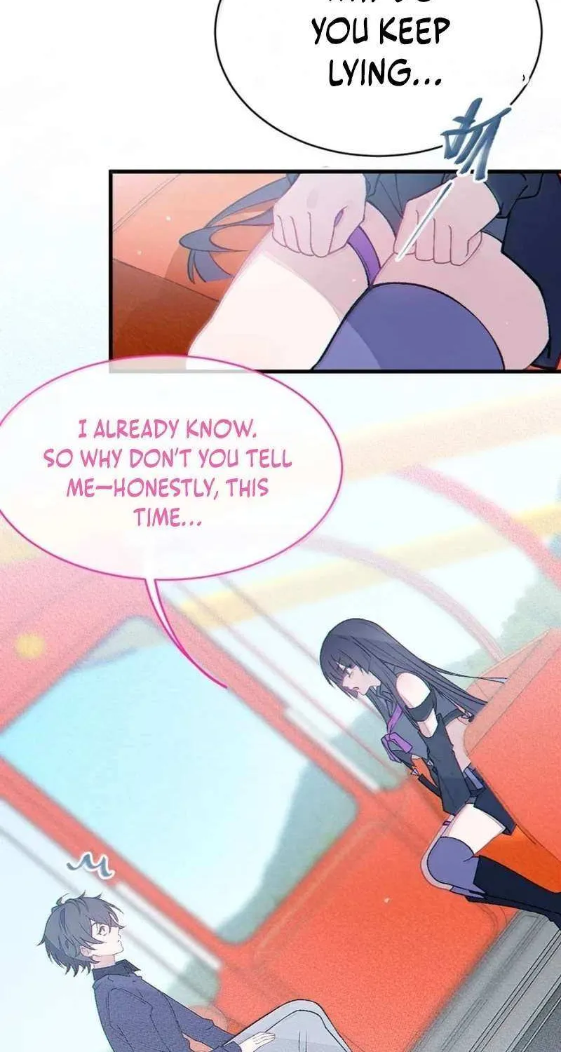 Turning Into A Tentacle Monster, Made Me Crazier Chapter 25 page 60 - 