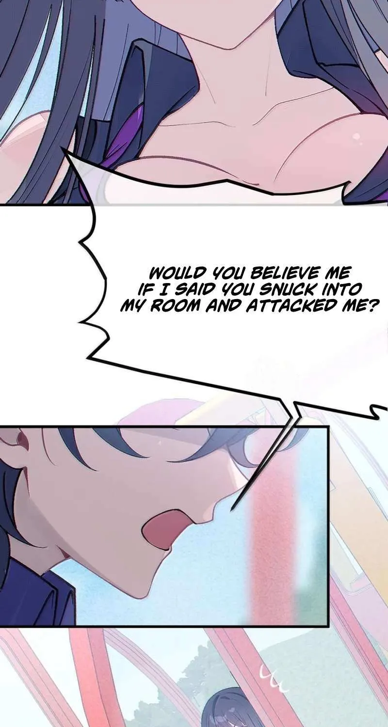 Turning Into A Tentacle Monster, Made Me Crazier Chapter 26 page 17 - 