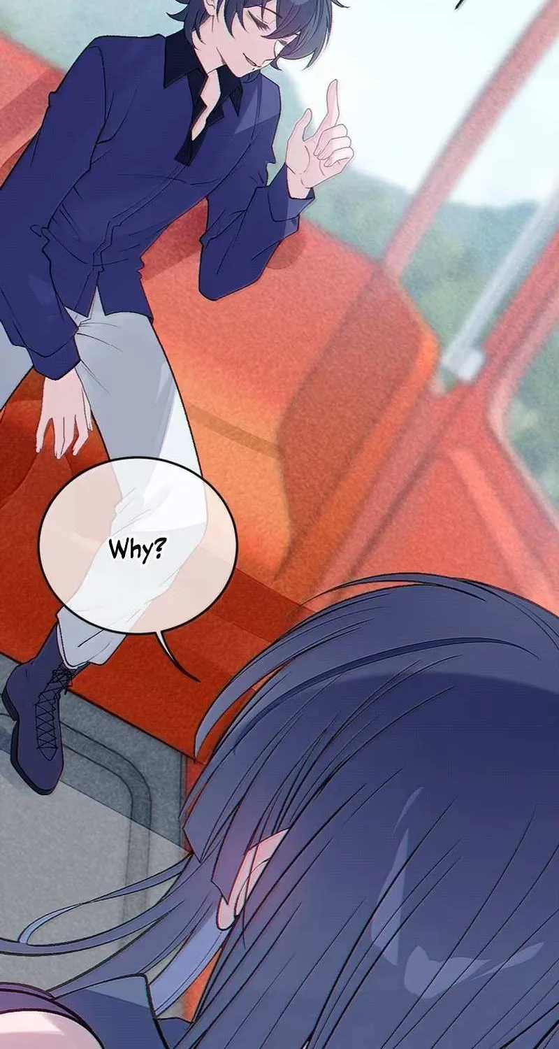 Turning Into A Tentacle Monster, Made Me Crazier Chapter 26 page 22 - 