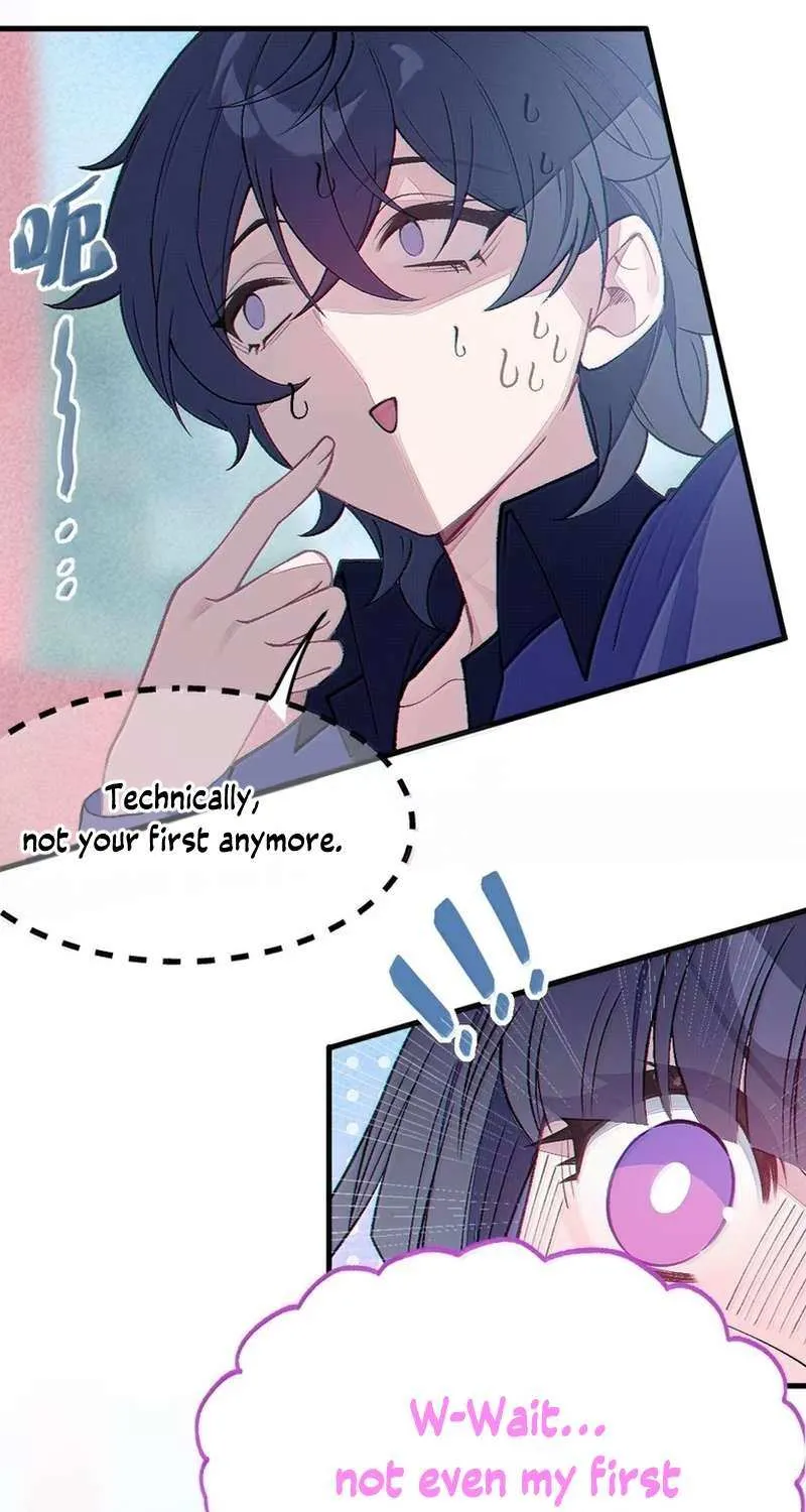 Turning Into A Tentacle Monster, Made Me Crazier Chapter 26 page 25 - 