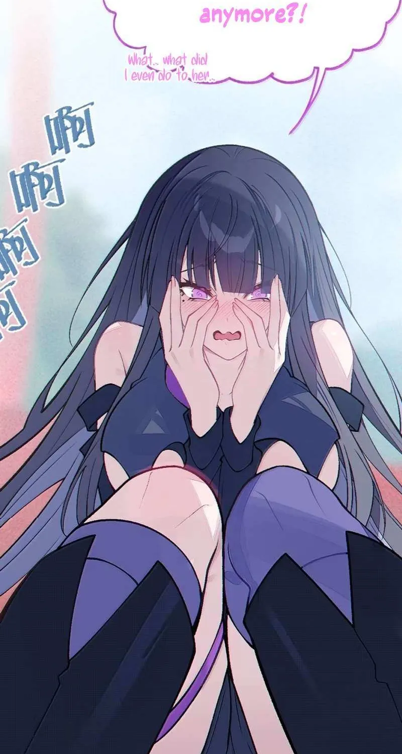 Turning Into A Tentacle Monster, Made Me Crazier Chapter 26 page 26 - 