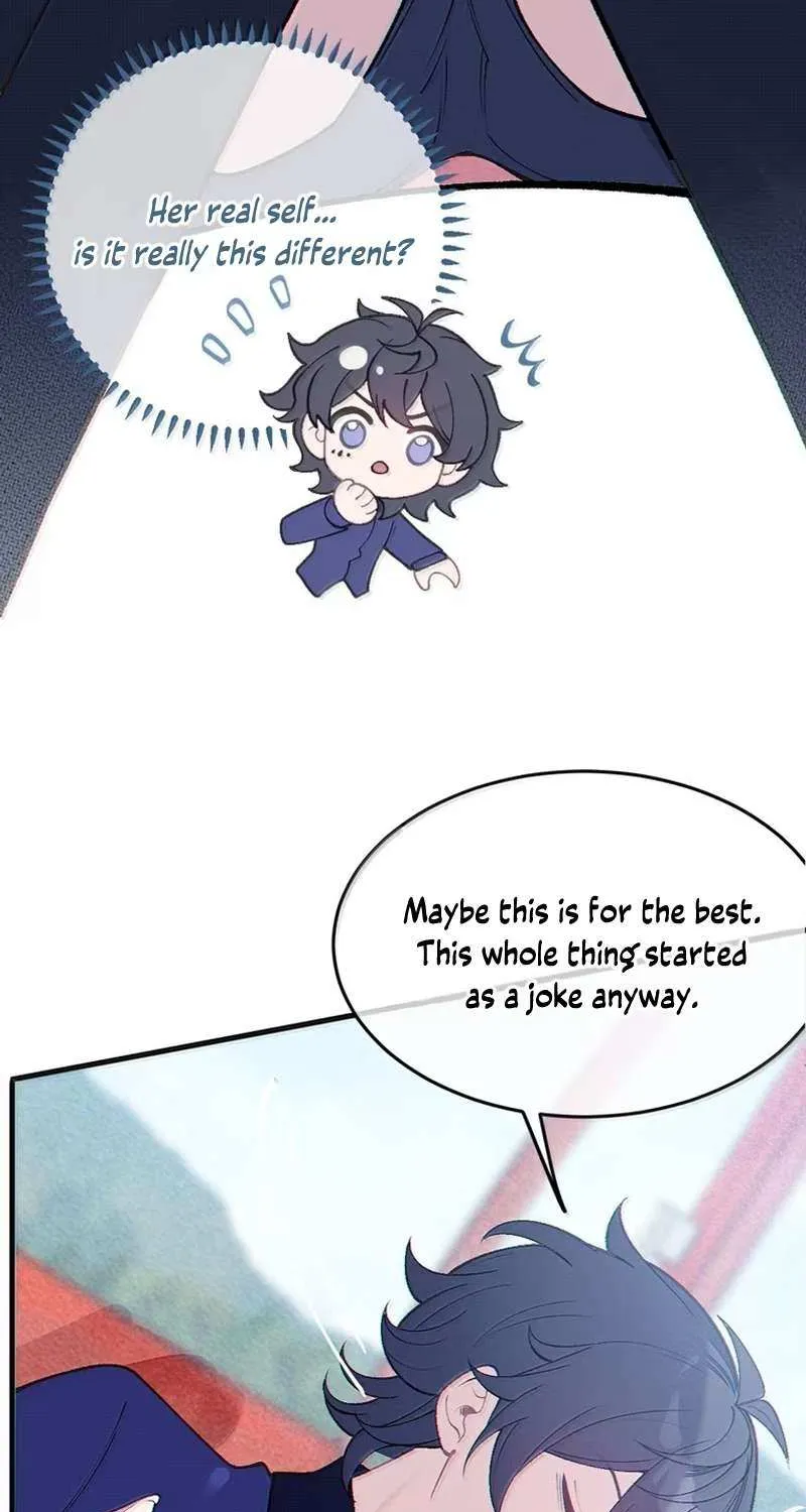 Turning Into A Tentacle Monster, Made Me Crazier Chapter 26 page 27 - 