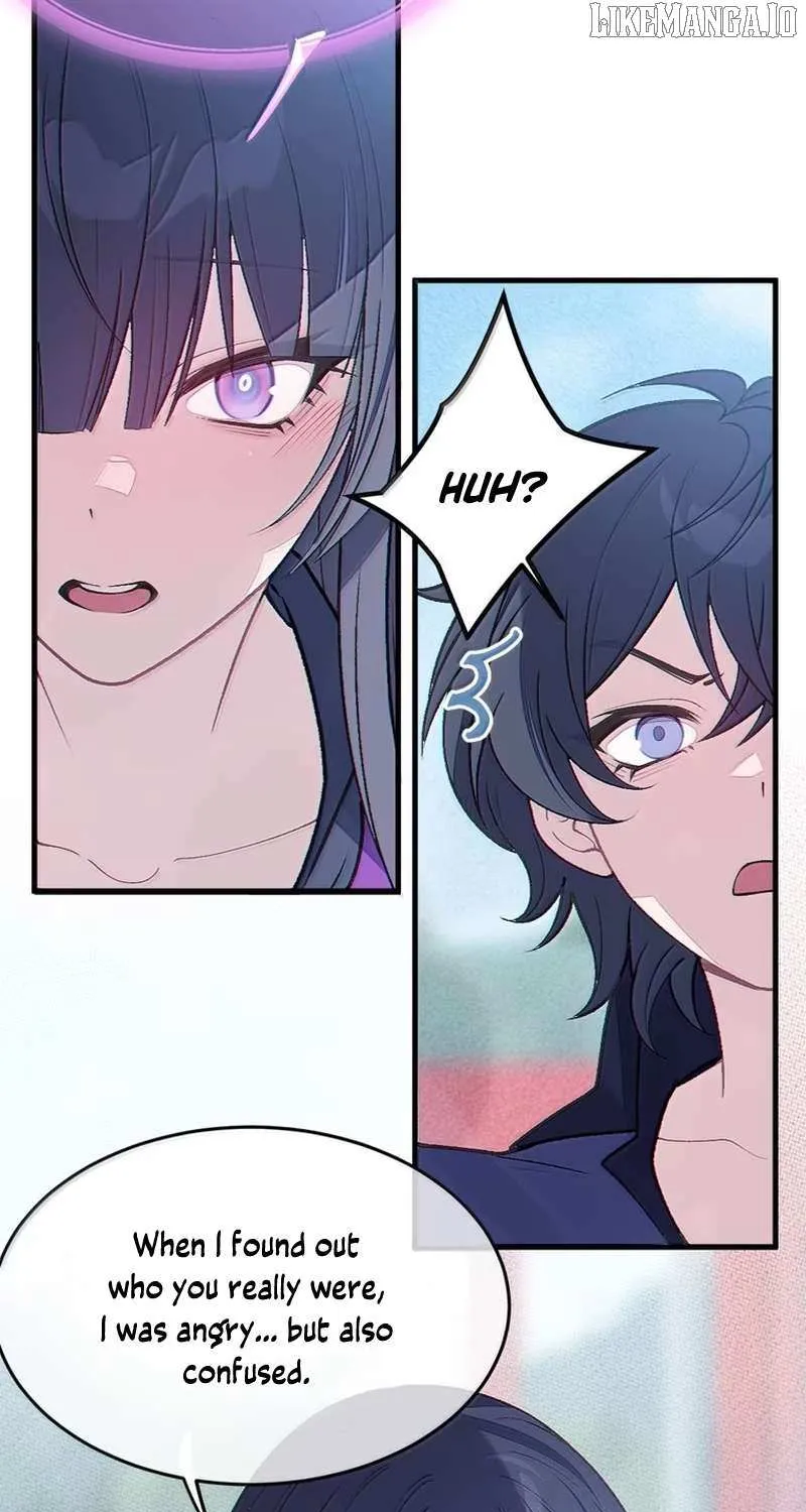 Turning Into A Tentacle Monster, Made Me Crazier Chapter 26 page 31 - 