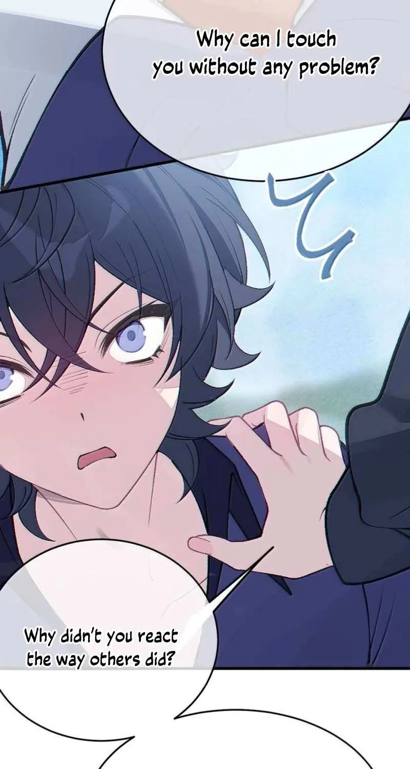 Turning Into A Tentacle Monster, Made Me Crazier Chapter 26 page 33 - 