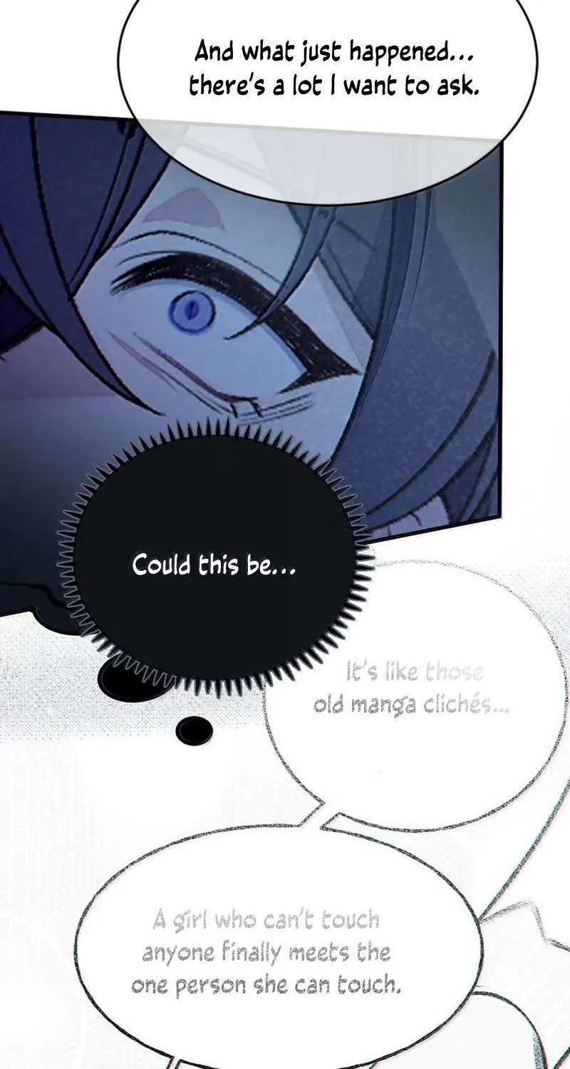 Turning Into A Tentacle Monster, Made Me Crazier Chapter 26 page 34 - 