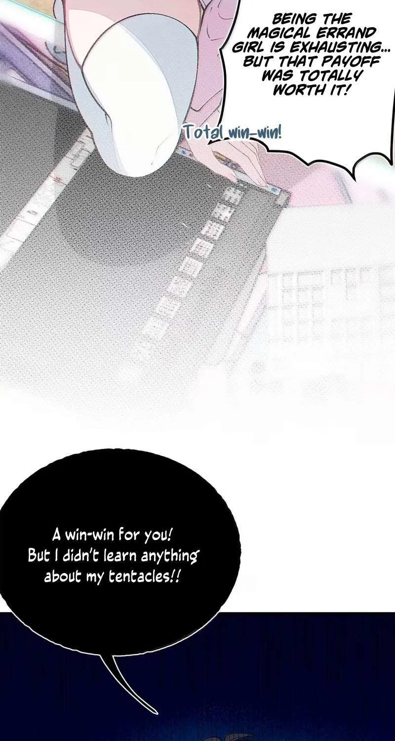 Turning Into A Tentacle Monster, Made Me Crazier Chapter 26 page 52 - 