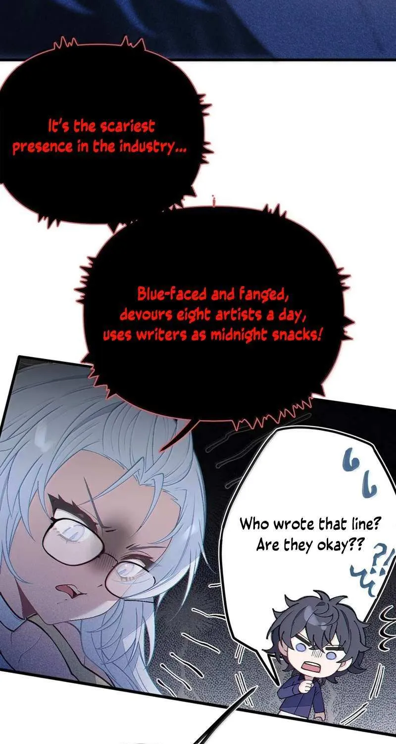 Turning Into A Tentacle Monster, Made Me Crazier Chapter 26 page 59 - 