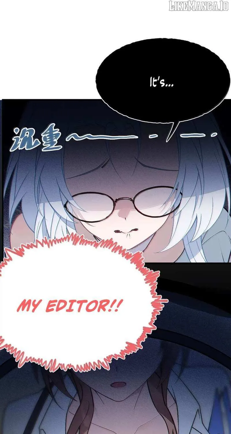 Turning Into A Tentacle Monster, Made Me Crazier Chapter 26 page 61 - 