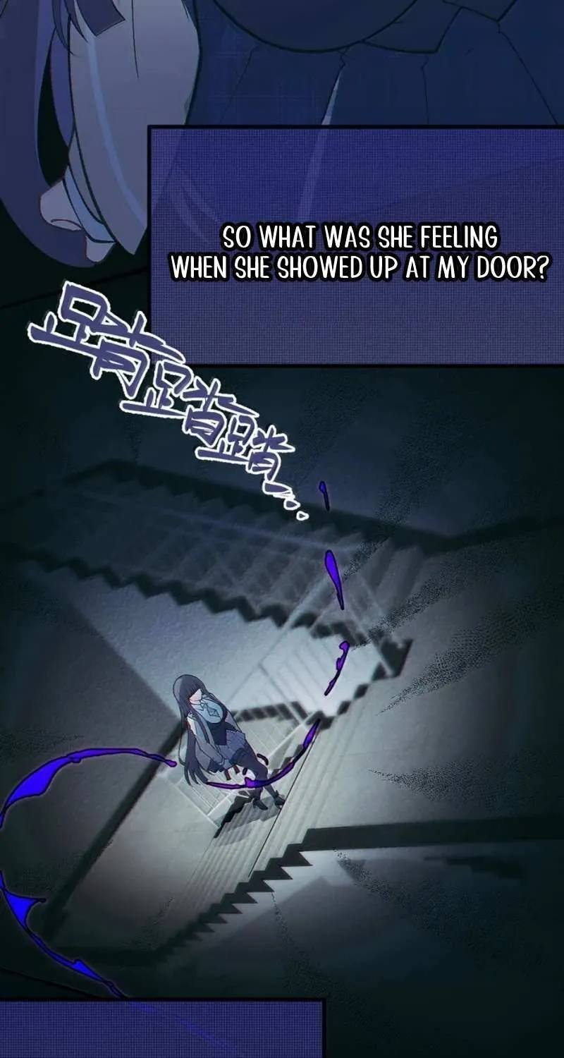Turning Into A Tentacle Monster, Made Me Crazier Chapter 26 page 9 - 