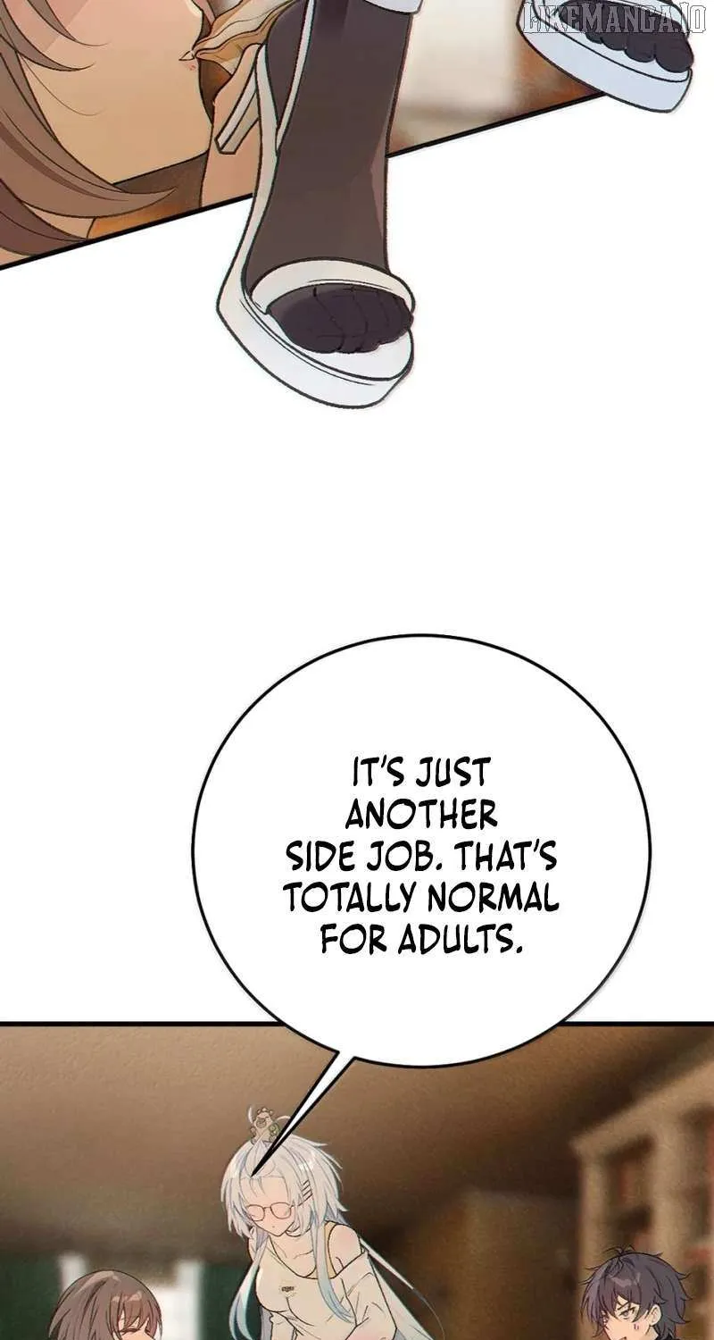 Turning Into A Tentacle Monster, Made Me Crazier Chapter 27 page 12 - 