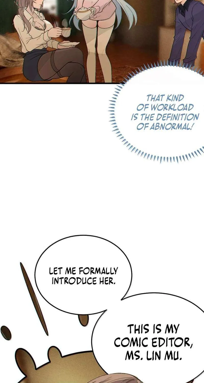 Turning Into A Tentacle Monster, Made Me Crazier Chapter 27 page 13 - 