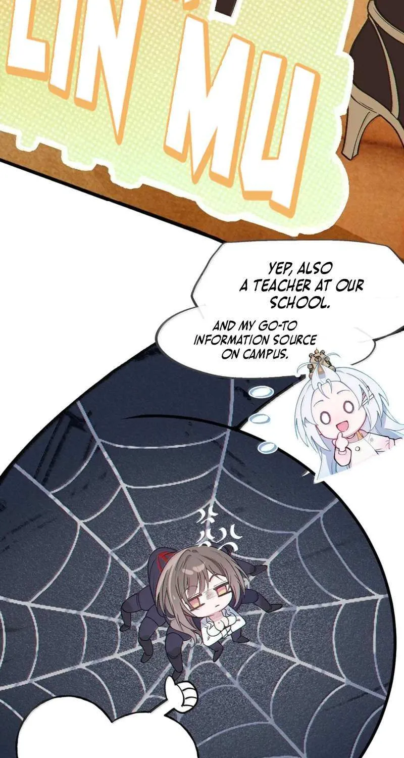 Turning Into A Tentacle Monster, Made Me Crazier Chapter 27 page 15 - 