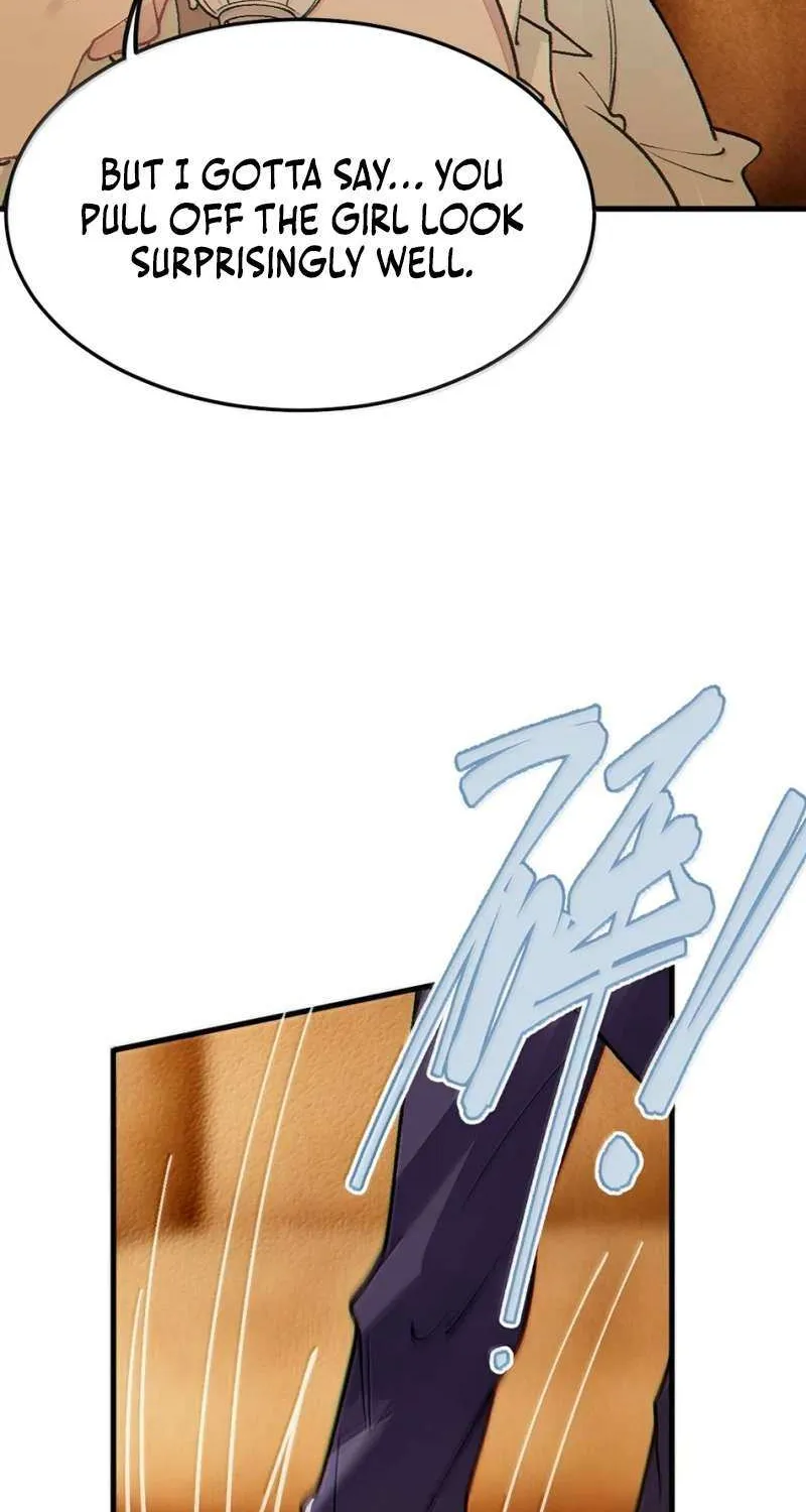 Turning Into A Tentacle Monster, Made Me Crazier Chapter 27 page 17 - 