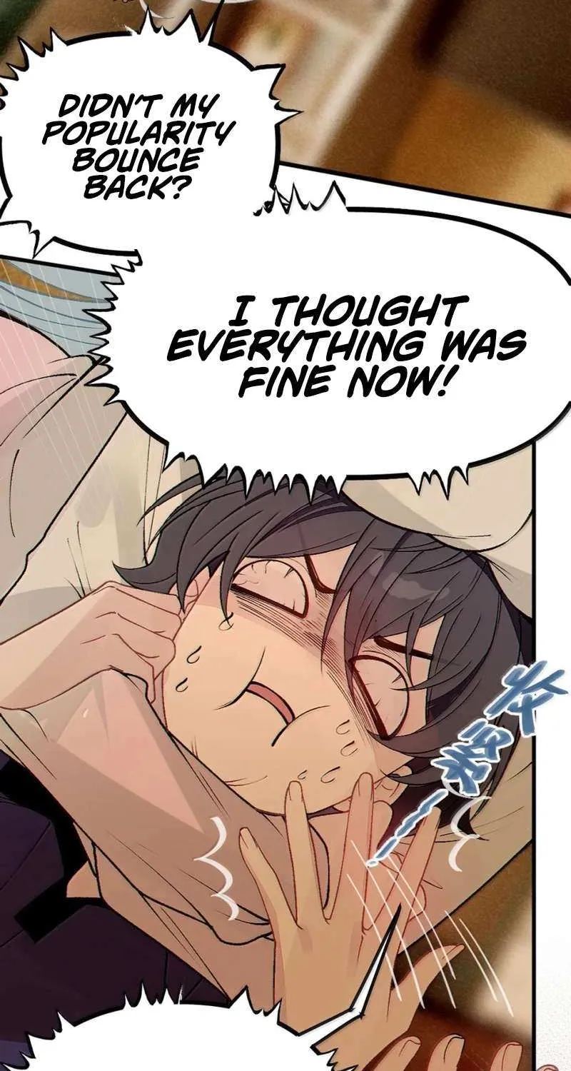 Turning Into A Tentacle Monster, Made Me Crazier Chapter 27 page 28 - 