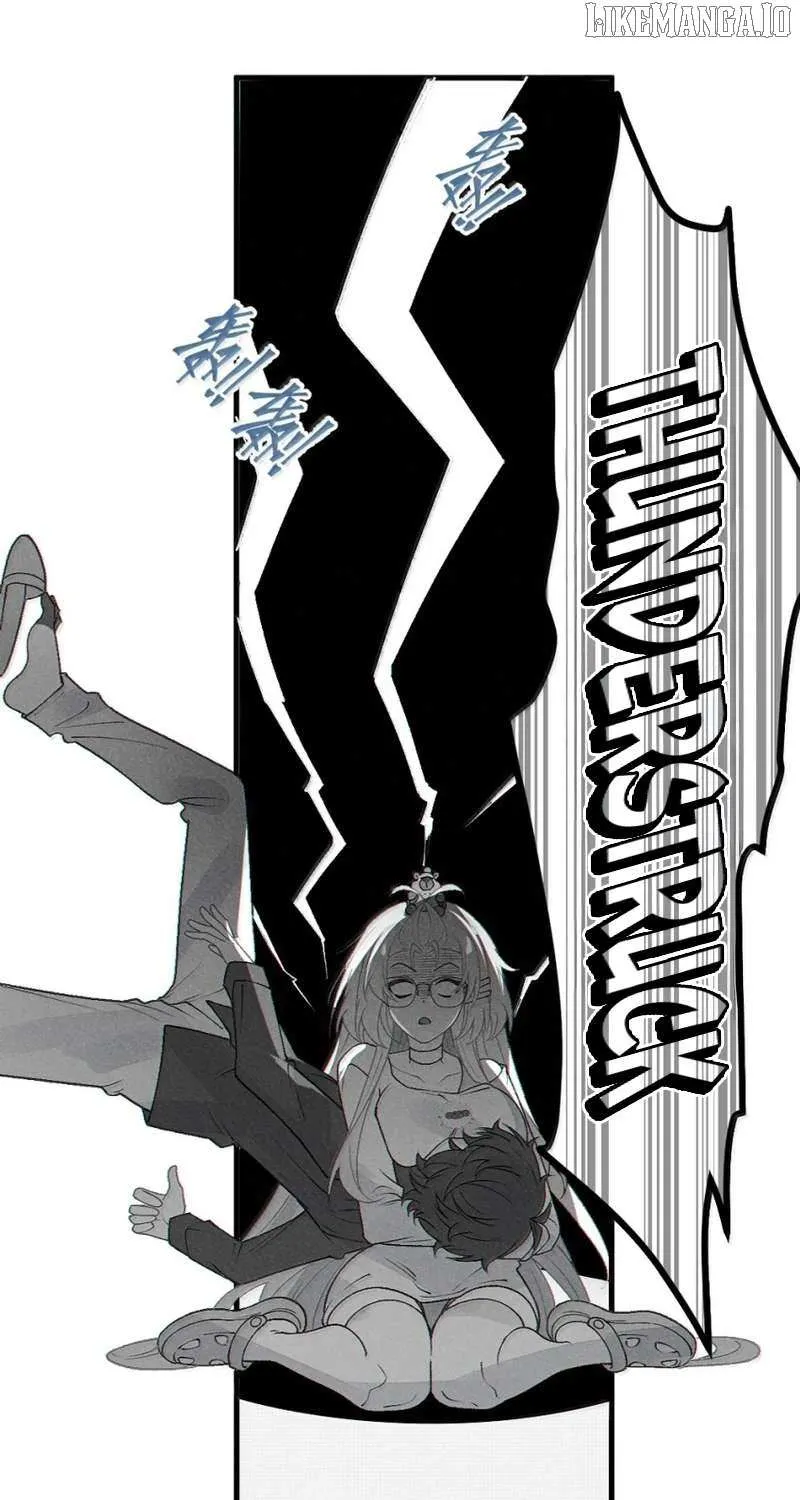 Turning Into A Tentacle Monster, Made Me Crazier Chapter 27 page 31 - 