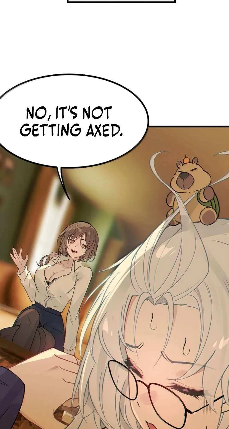 Turning Into A Tentacle Monster, Made Me Crazier Chapter 27 page 32 - 