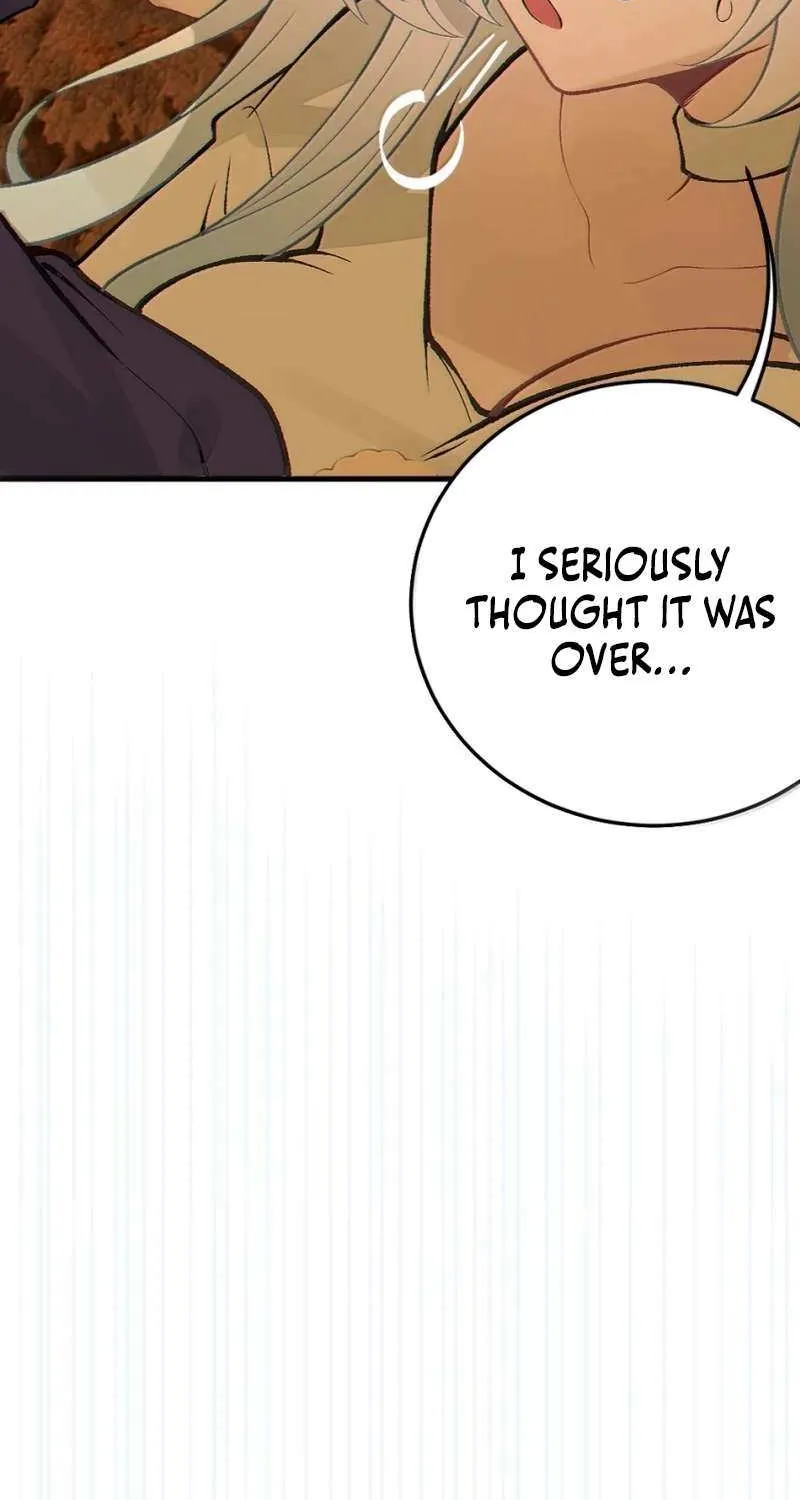 Turning Into A Tentacle Monster, Made Me Crazier Chapter 27 page 33 - 
