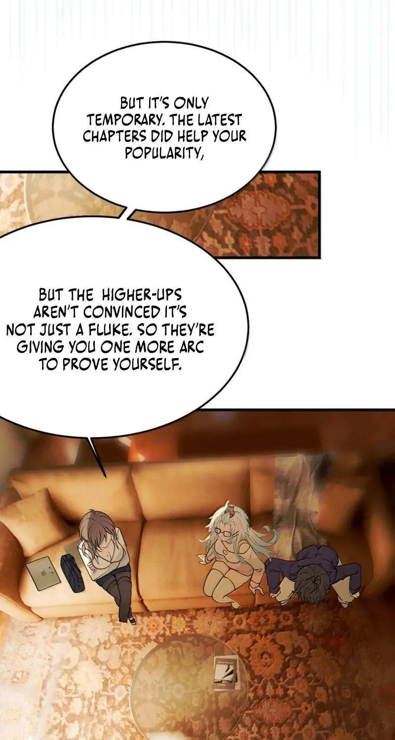 Turning Into A Tentacle Monster, Made Me Crazier Chapter 27 page 34 - 