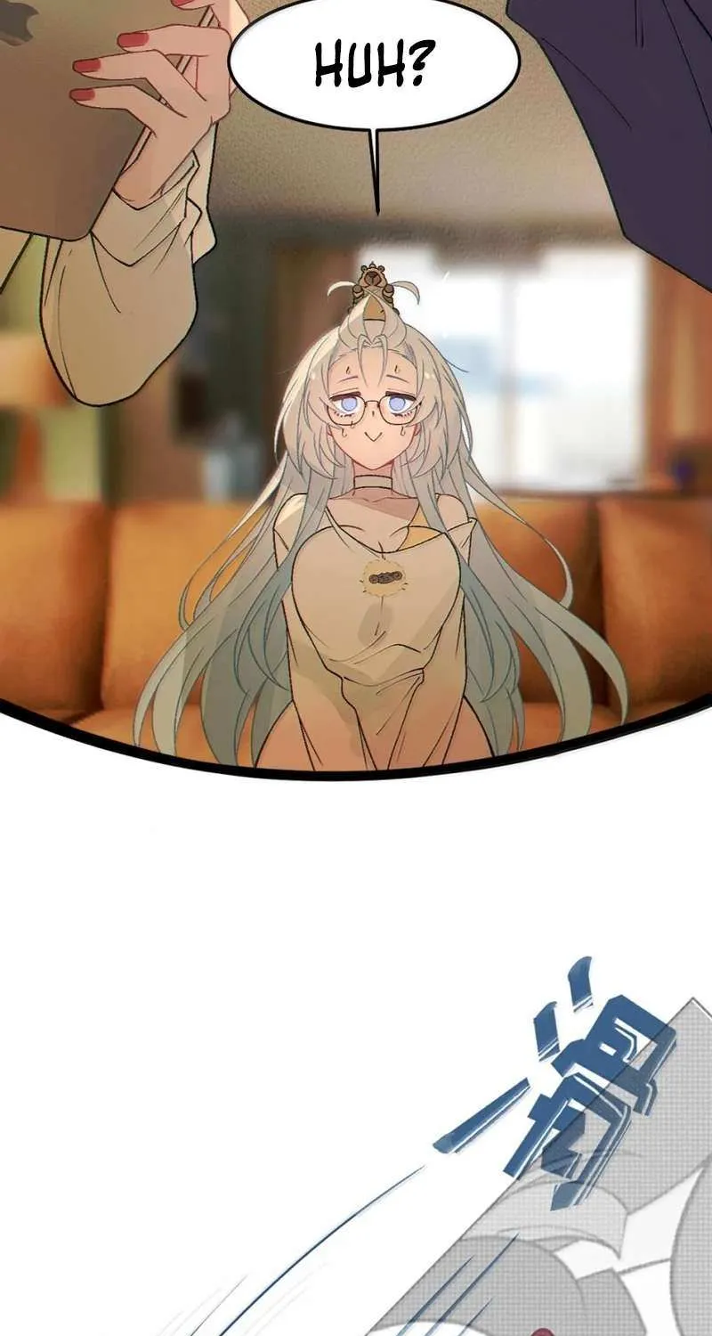 Turning Into A Tentacle Monster, Made Me Crazier Chapter 27 page 39 - 