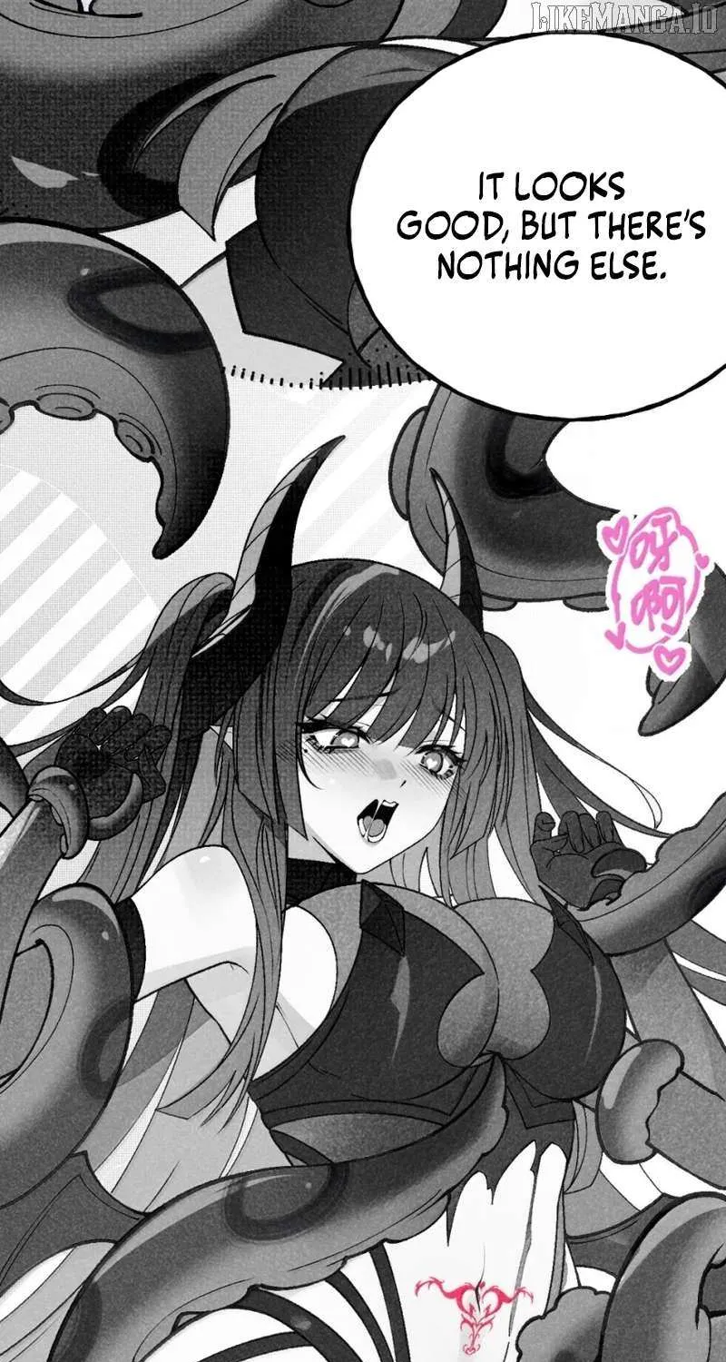 Turning Into A Tentacle Monster, Made Me Crazier Chapter 27 page 41 - 