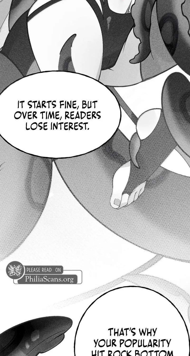 Turning Into A Tentacle Monster, Made Me Crazier Chapter 27 page 42 - 