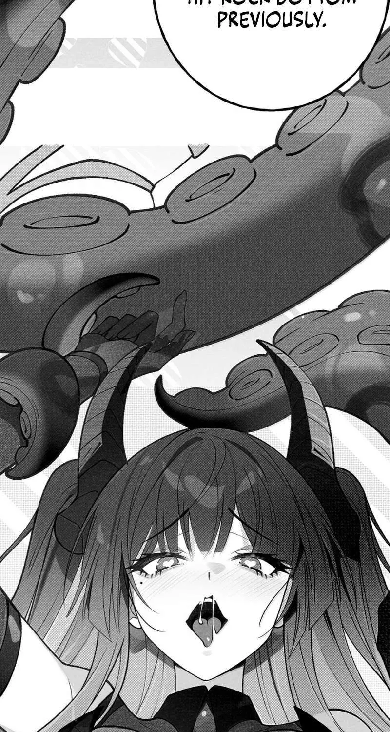 Turning Into A Tentacle Monster, Made Me Crazier Chapter 27 page 43 - 