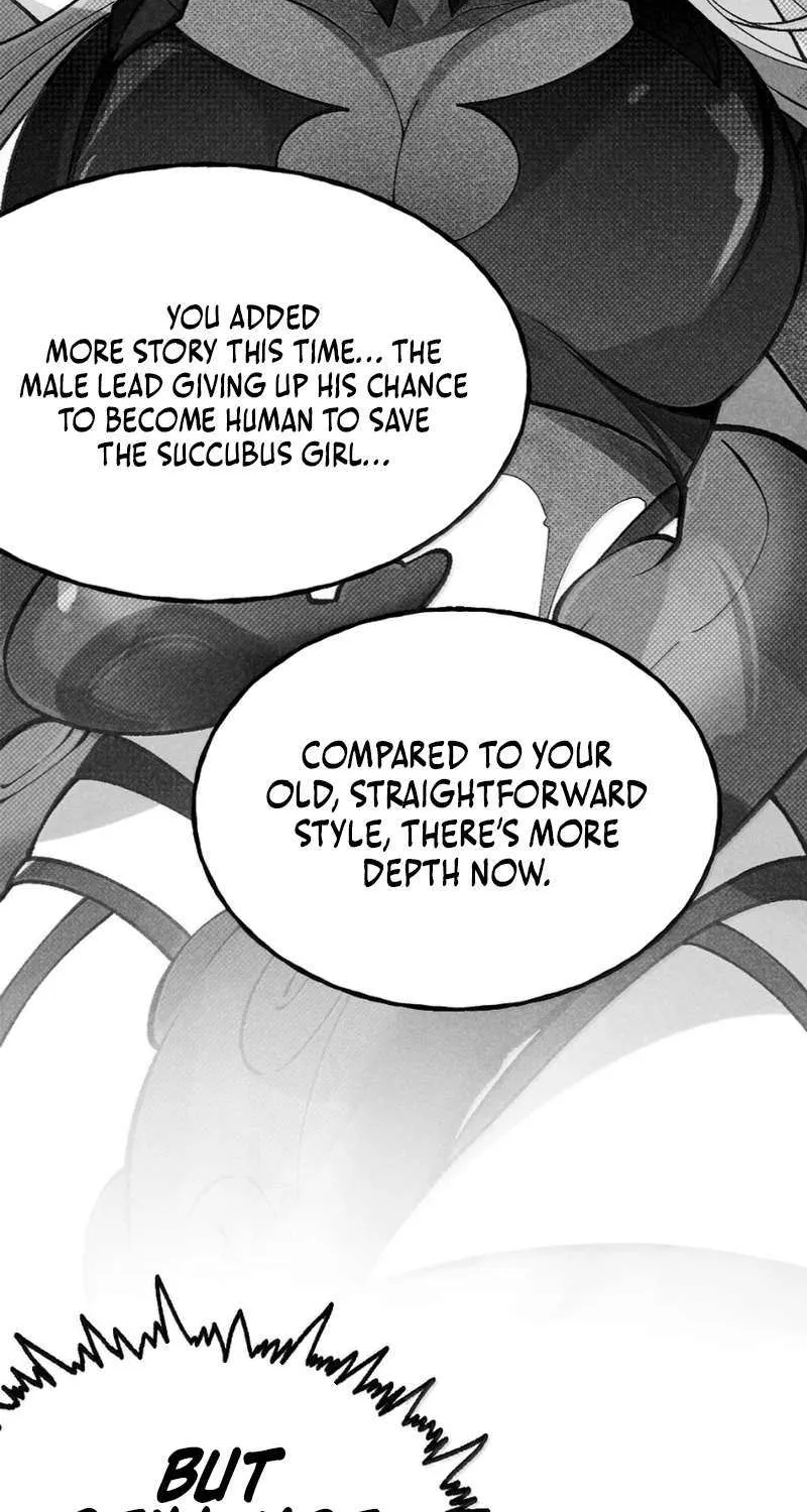Turning Into A Tentacle Monster, Made Me Crazier Chapter 27 page 44 - 