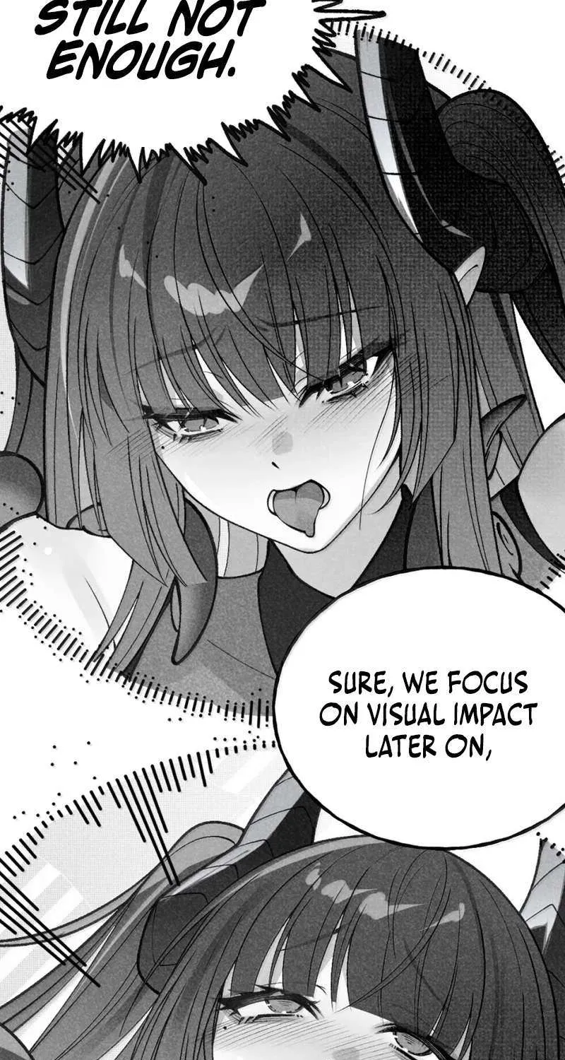 Turning Into A Tentacle Monster, Made Me Crazier Chapter 27 page 45 - 