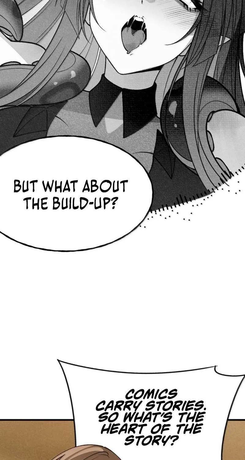 Turning Into A Tentacle Monster, Made Me Crazier Chapter 27 page 46 - 