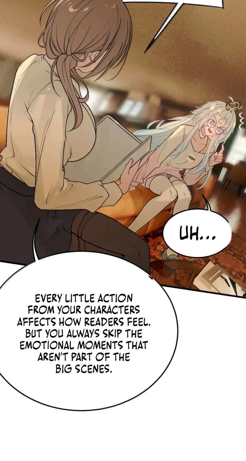 Turning Into A Tentacle Monster, Made Me Crazier Chapter 27 page 47 - 