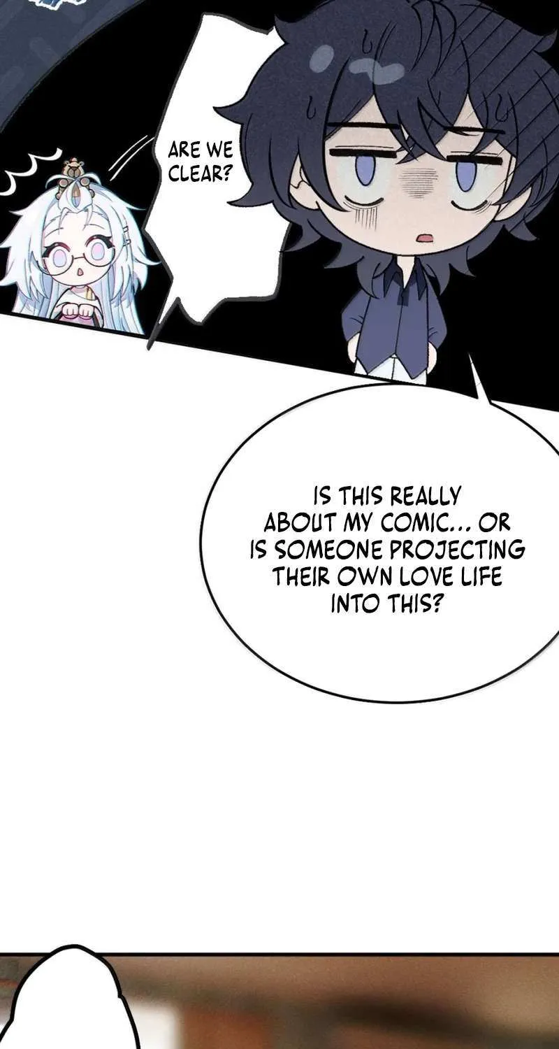 Turning Into A Tentacle Monster, Made Me Crazier Chapter 27 page 59 - 