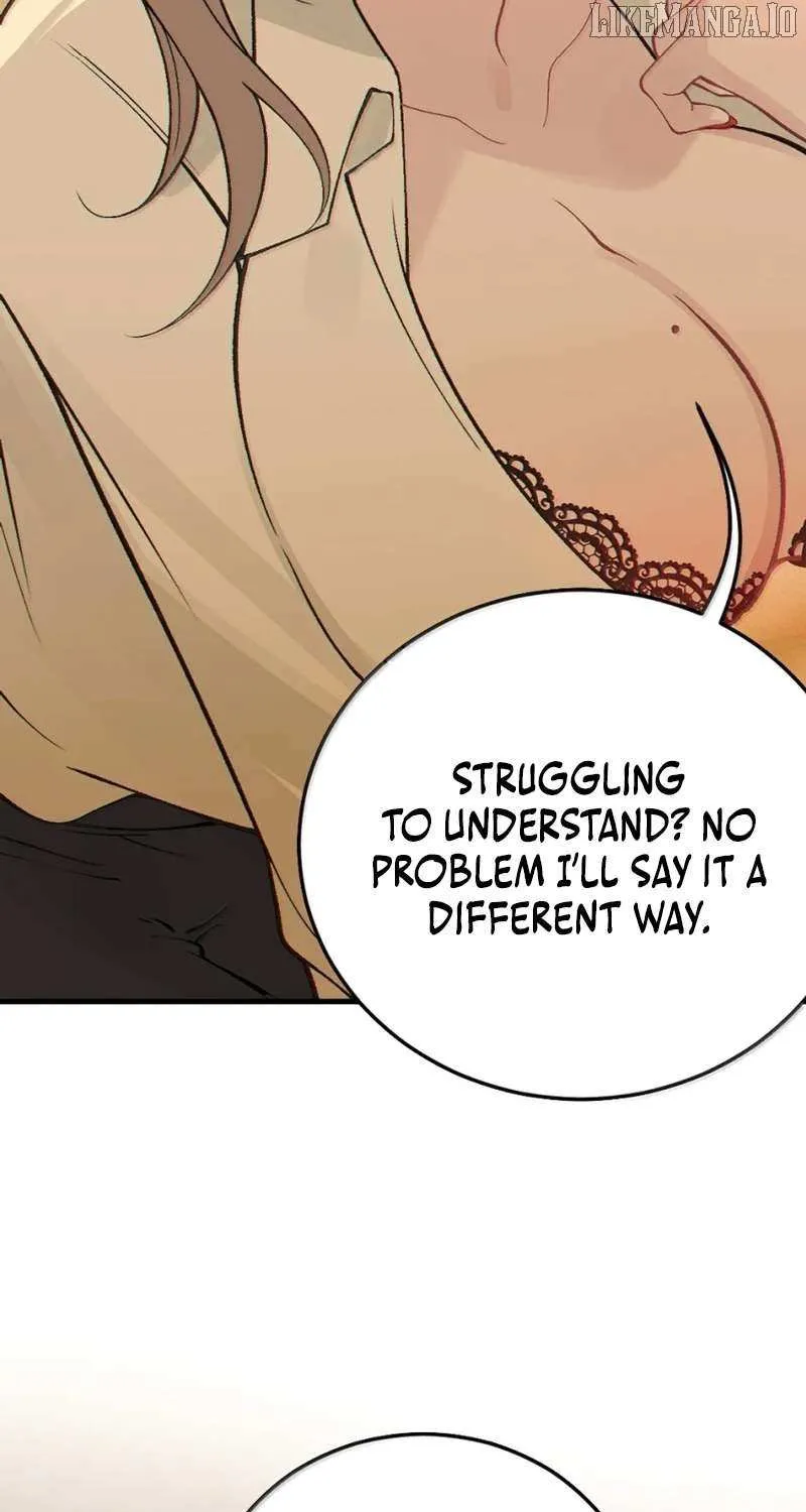 Turning Into A Tentacle Monster, Made Me Crazier Chapter 27 page 61 - 