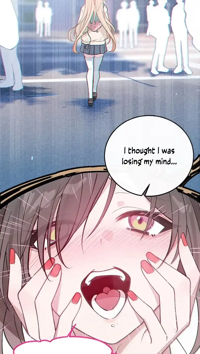 Turning Into A Tentacle Monster, Made Me Crazier Chapter 28 page 12 - 