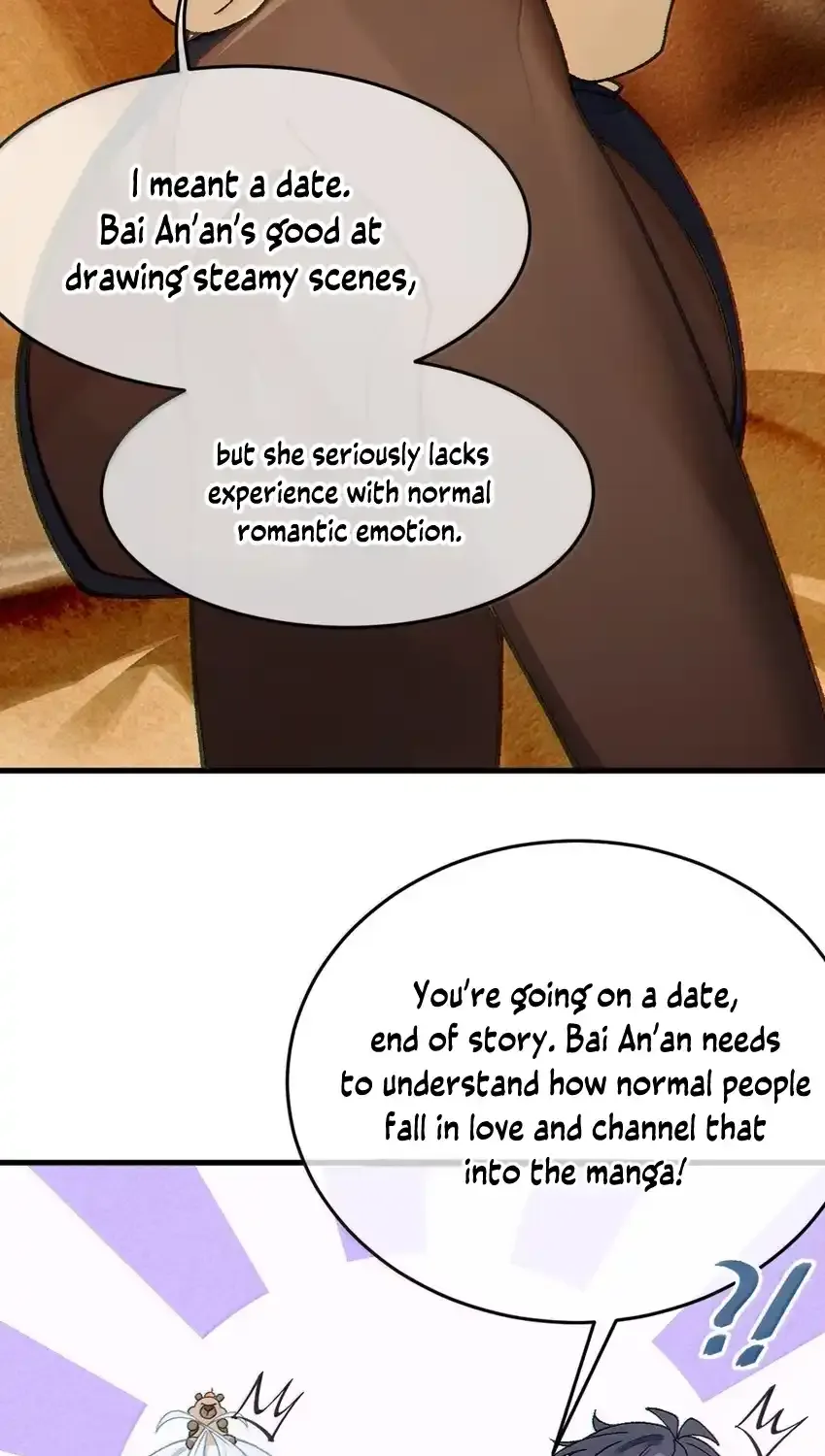 Turning Into A Tentacle Monster, Made Me Crazier Chapter 28 page 20 - 