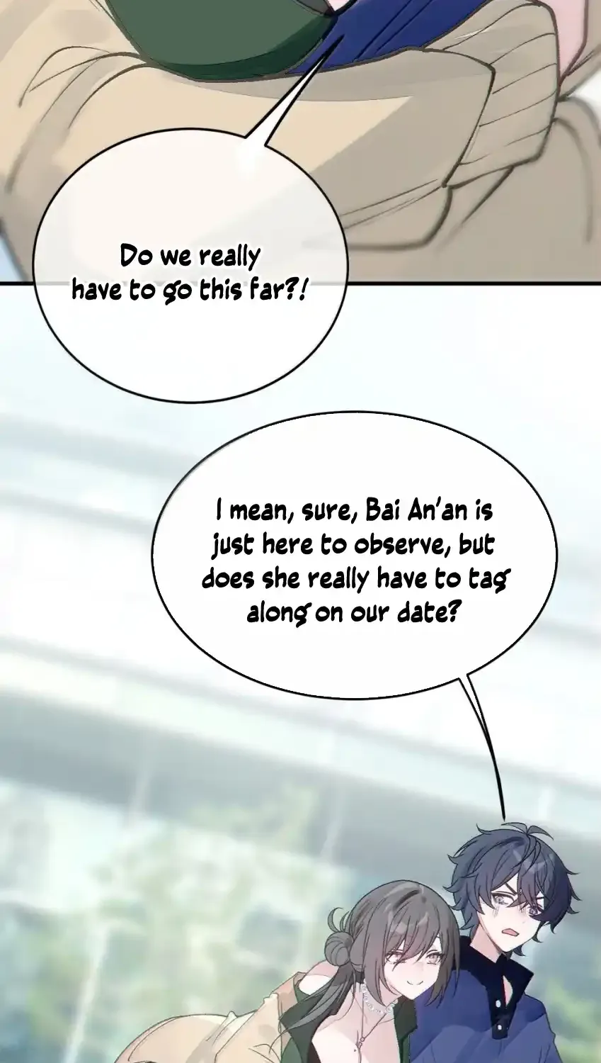 Turning Into A Tentacle Monster, Made Me Crazier Chapter 28 page 26 - 