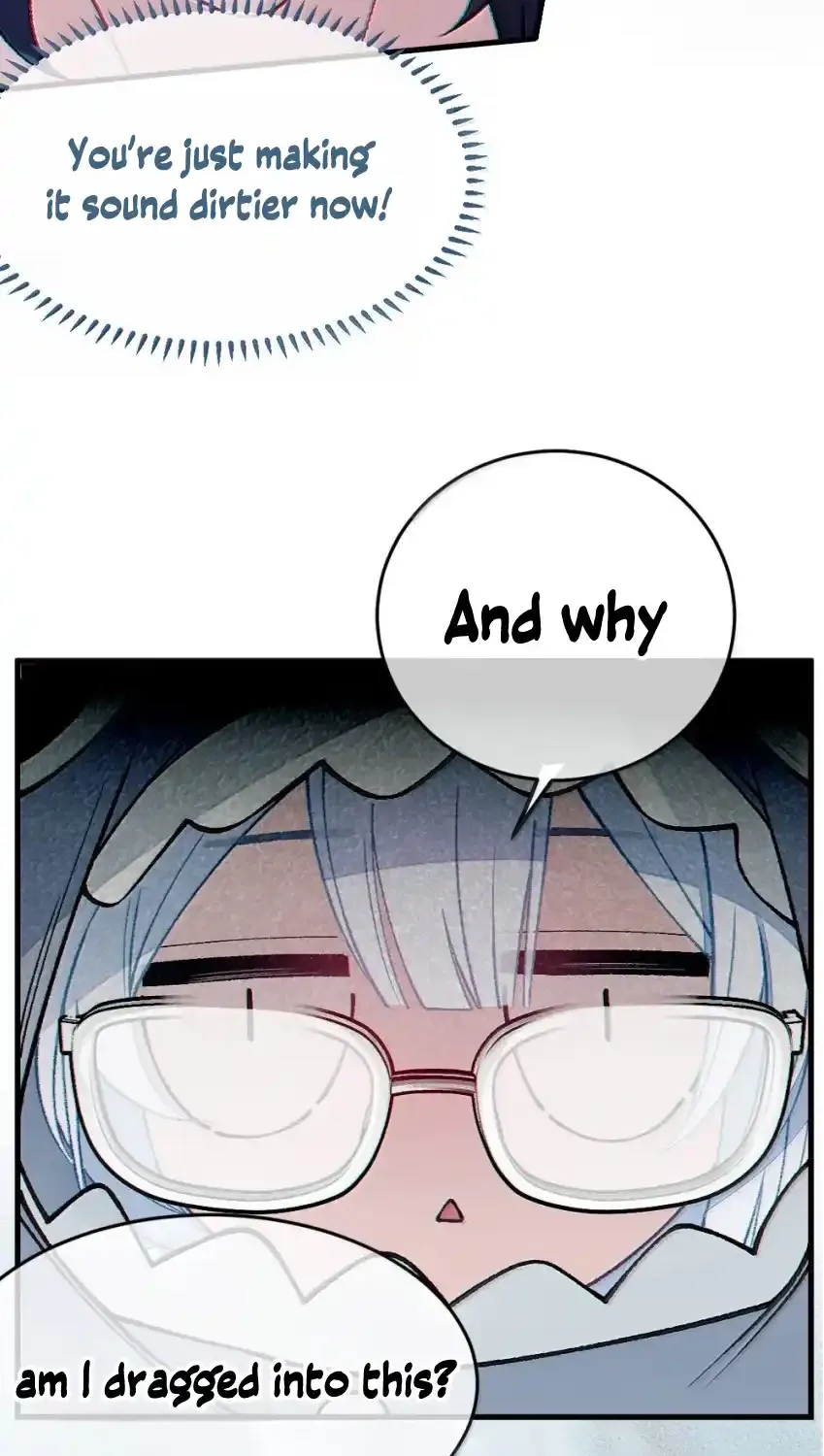 Turning Into A Tentacle Monster, Made Me Crazier Chapter 28 page 28 - 