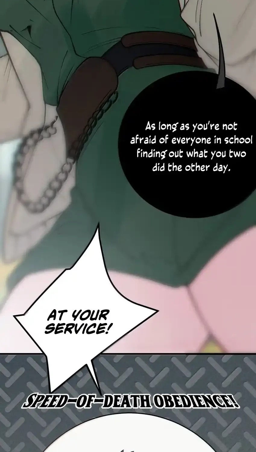 Turning Into A Tentacle Monster, Made Me Crazier Chapter 28 page 34 - 