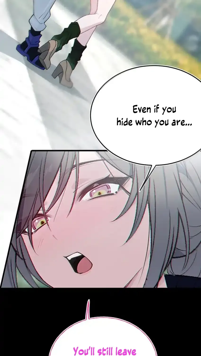 Turning Into A Tentacle Monster, Made Me Crazier Chapter 28 page 44 - 
