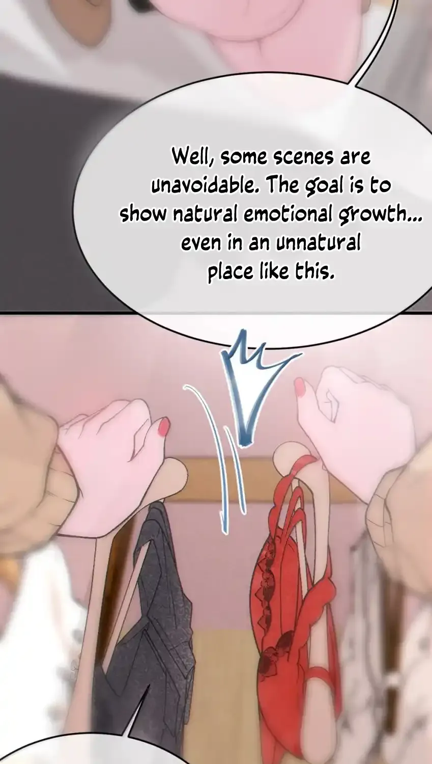 Turning Into A Tentacle Monster, Made Me Crazier Chapter 28 page 54 - 