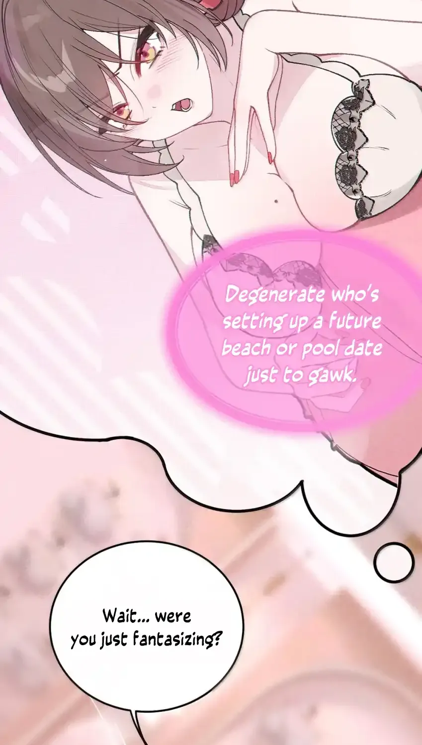 Turning Into A Tentacle Monster, Made Me Crazier Chapter 28 page 60 - 