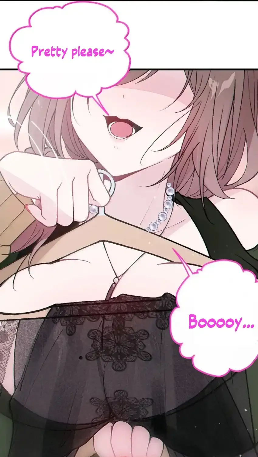 Turning Into A Tentacle Monster, Made Me Crazier Chapter 28 page 64 - 