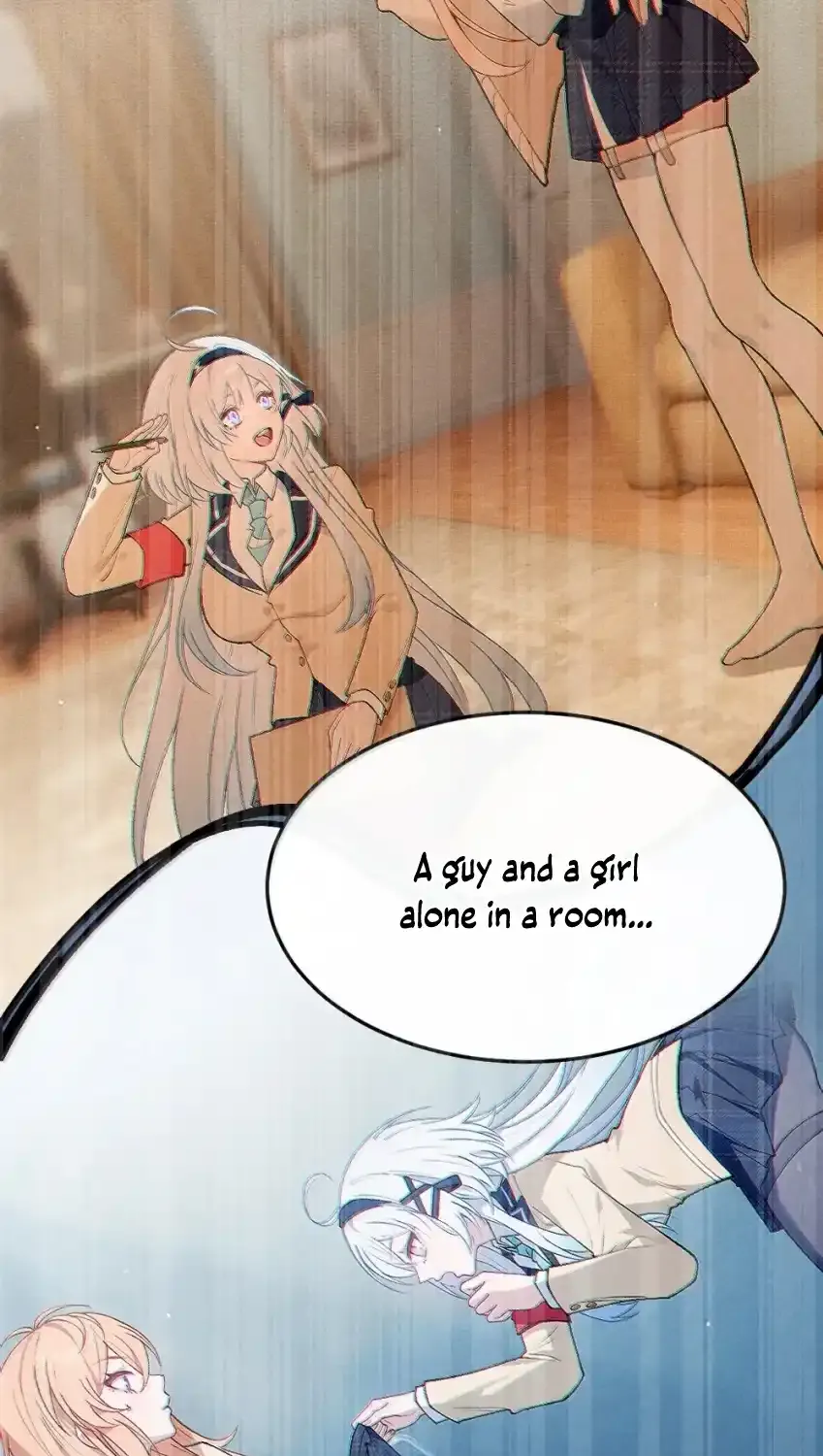 Turning Into A Tentacle Monster, Made Me Crazier Chapter 28 page 10 - 