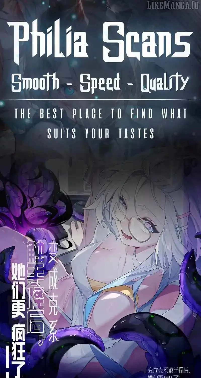 Turning Into A Tentacle Monster, Made Me Crazier Chapter 29 page 2 - 