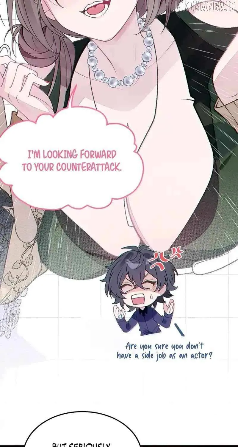 Turning Into A Tentacle Monster, Made Me Crazier Chapter 29 page 12 - 