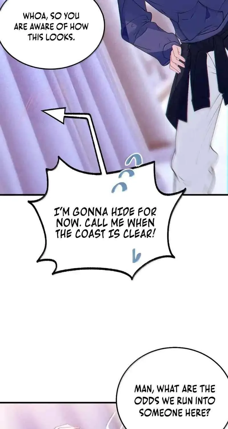 Turning Into A Tentacle Monster, Made Me Crazier Chapter 29 page 20 - 