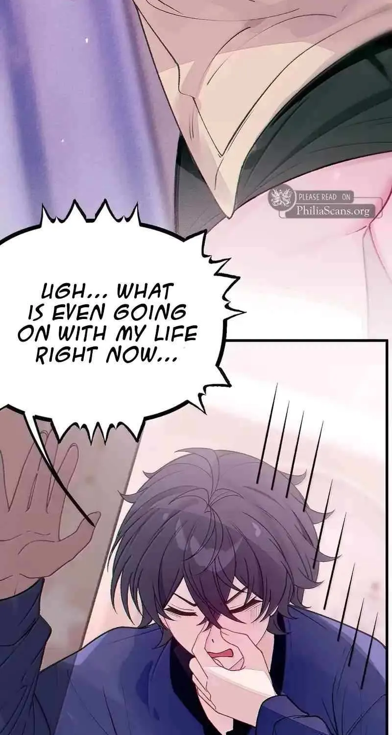 Turning Into A Tentacle Monster, Made Me Crazier Chapter 29 page 24 - 